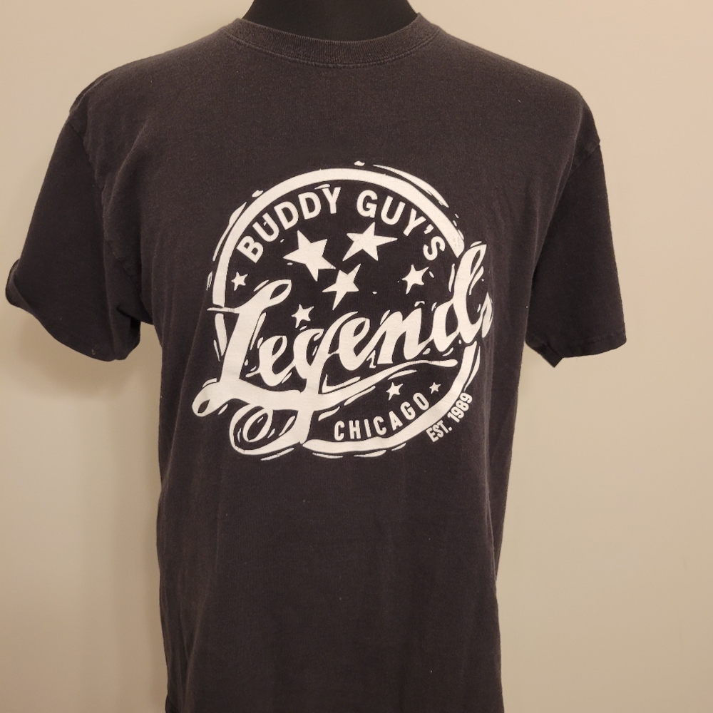 Men's Buddy Guy's Legends T-Shirt
